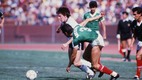 México e Inglaterra se enfrentaron en 1985 en el Estadio Azteca (Mexsport)