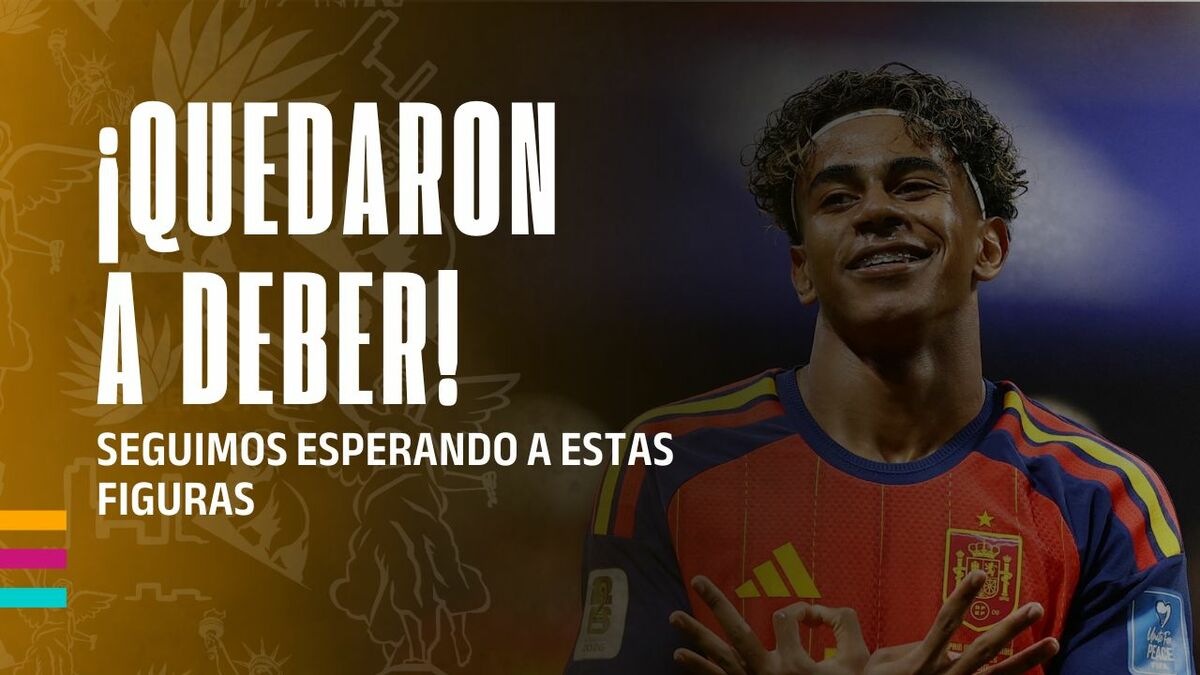¿Qué figuras han quedado a deber en este Mundial? | #ConexiónMT