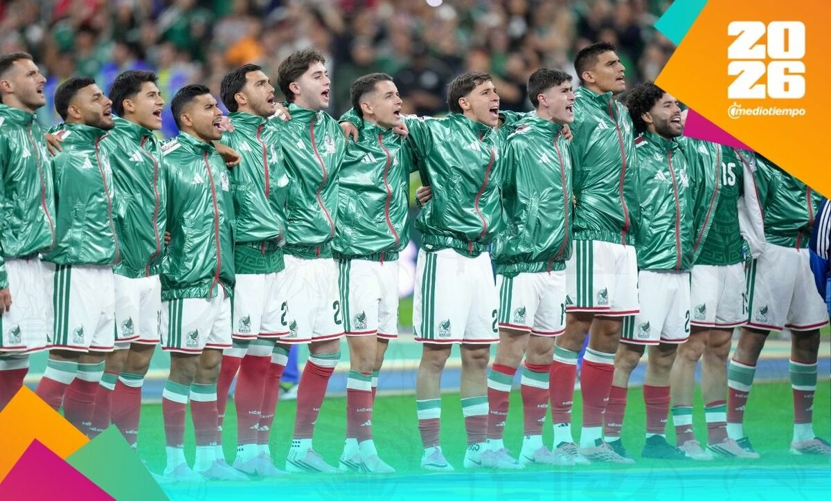 ¿Quiénes han sido los rivales de mayor envergadura de México en Mundiales? | Foto: Imago7