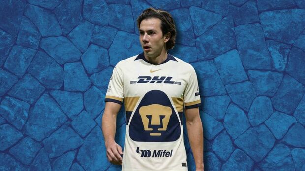 Sebastián Córdova es nuevo jugador de Pumas (Imago7)