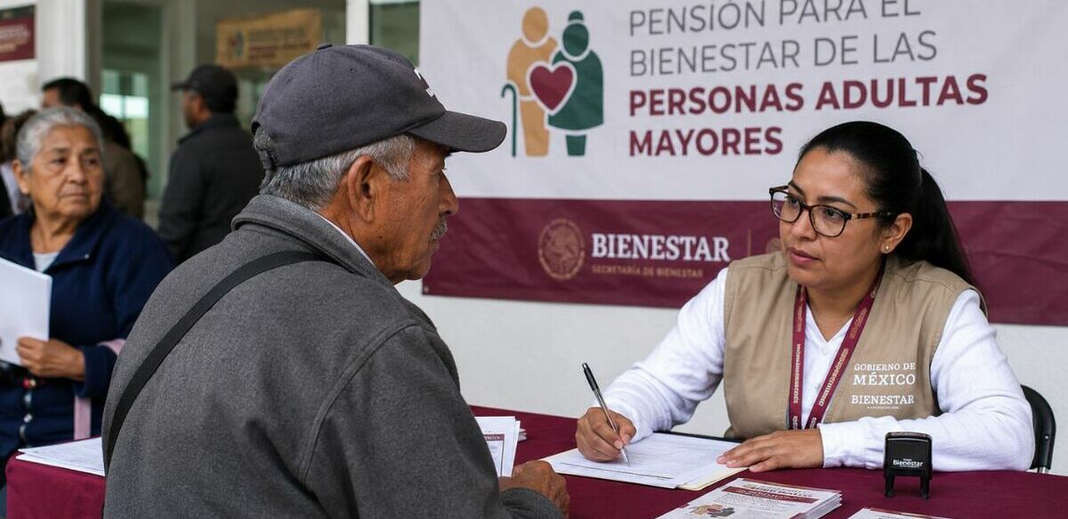 La Secretaría de Bienestar aclaró si los beneficiarios deben actualizar sus datos para recibir la Pensión Bienestar en julio. Foto: ChatGPT