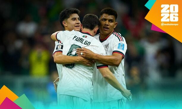 La Selección Mexicana busca avanzar a Octavos de Final. (Foto: Mexsport)