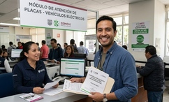 La Semovi estableció los requisitos que debe cumplir tu vehículo eléctrico personal para exentar el emplacamiento. (Gemini AI)