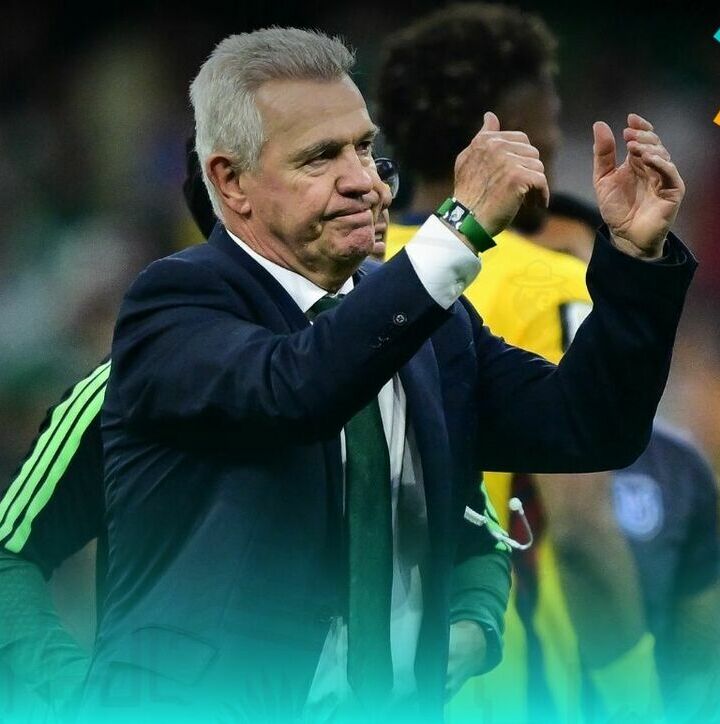 A Aguirre no le agradó el cambio. (Foto: Mexsport)