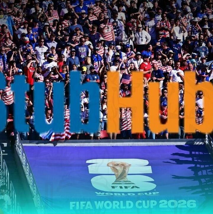 Aficionados de Estados Unidos demandaron a la plataforma. (Foto: Mexsport/ logo de StubHub)