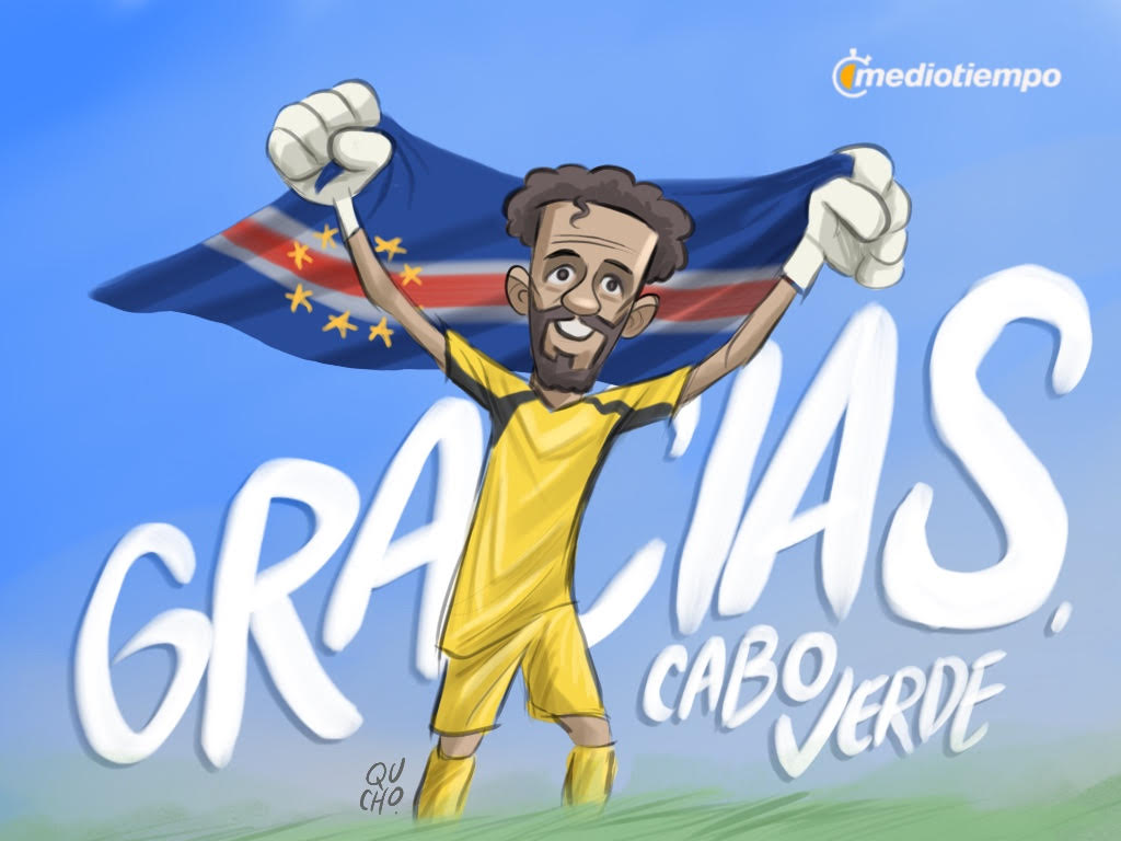 Cabo Verde se despidió del Mundial 2026 poniendo en grandes predicamentos a Argentina