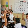 El ciclo escolar 2025 - 2026 está por concluir para los alumnos de educación básica. Foto: ChatGPT