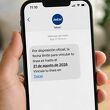 Las compañías telefónicas enviarán mensajes SMS para recordar a los usuarios que aún no registran su línea. Foto: ChatGPT