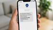 Las compañías telefónicas enviarán mensajes SMS para recordar a los usuarios que aún no registran su línea. Foto: ChatGPT