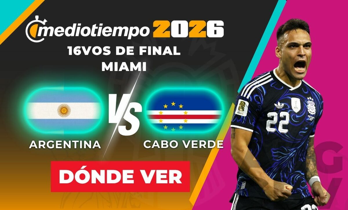Consulta la previa de Argentina vs. Cabo Verde para ver EN VIVO partidos de 16vos de Final. (Reuters)