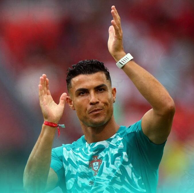 Cristiano Ronaldo es el máximo goleador de Portugal (Reuters)