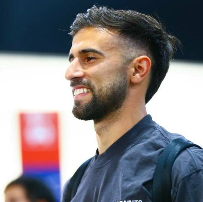 Diego Rossi será una de las bombas del Apertura 2026 (Jorge López)