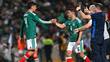 Edson Álvarez y Erik Lira, dos líderes del mediocampo mexicano (Mexsport)