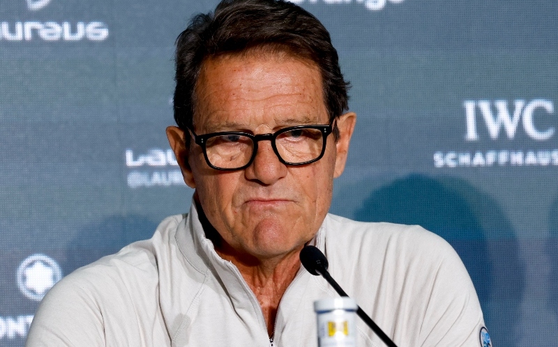 Fabio Capello (EFE)
