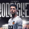 Guido Rodríguez renueva con el Valencia. (Foto: Valencia CF)