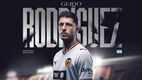 Guido Rodríguez renueva con el Valencia. (Foto: Valencia CF)