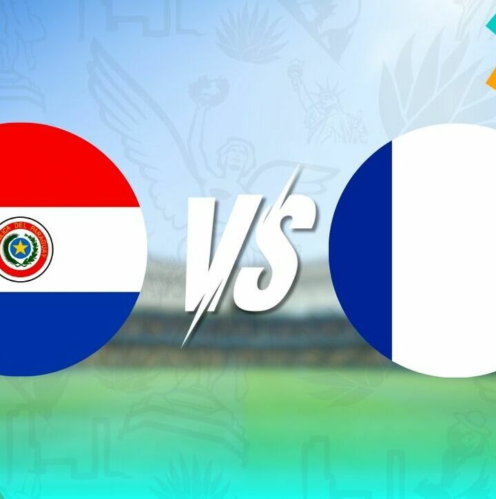 Horarios y canales de tranmisión del partido de Paraguay vs Francia por los Octavos de Final del Mundial 2026.