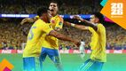 Jhon Arias marcó el único gol del juego. (Foto: Reuters)