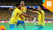 Jhon Arias marcó el único gol del juego. (Foto: Reuters)