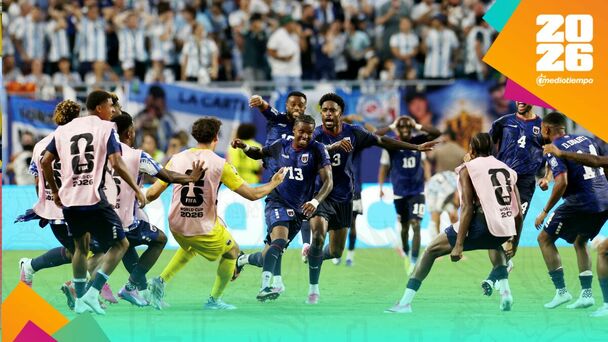 Lopes Cabral había marcado el gol del Mundial. (Foto: Reuters)
