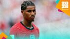 Marcus Rashford está listo para la visita al Azteca. (Foto: Reuters)
