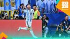 Messi incrementó su cuota de goles a 7 en el presente Mundial. (Foto: Mexsport)