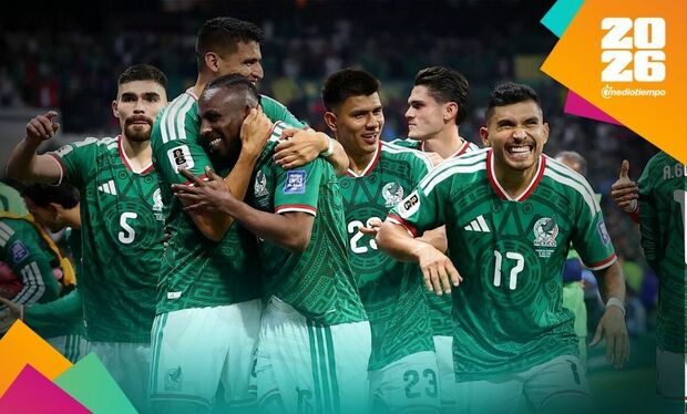México busca avanzar a los Cuartos de Final del Mundial 2026 (Reuters)