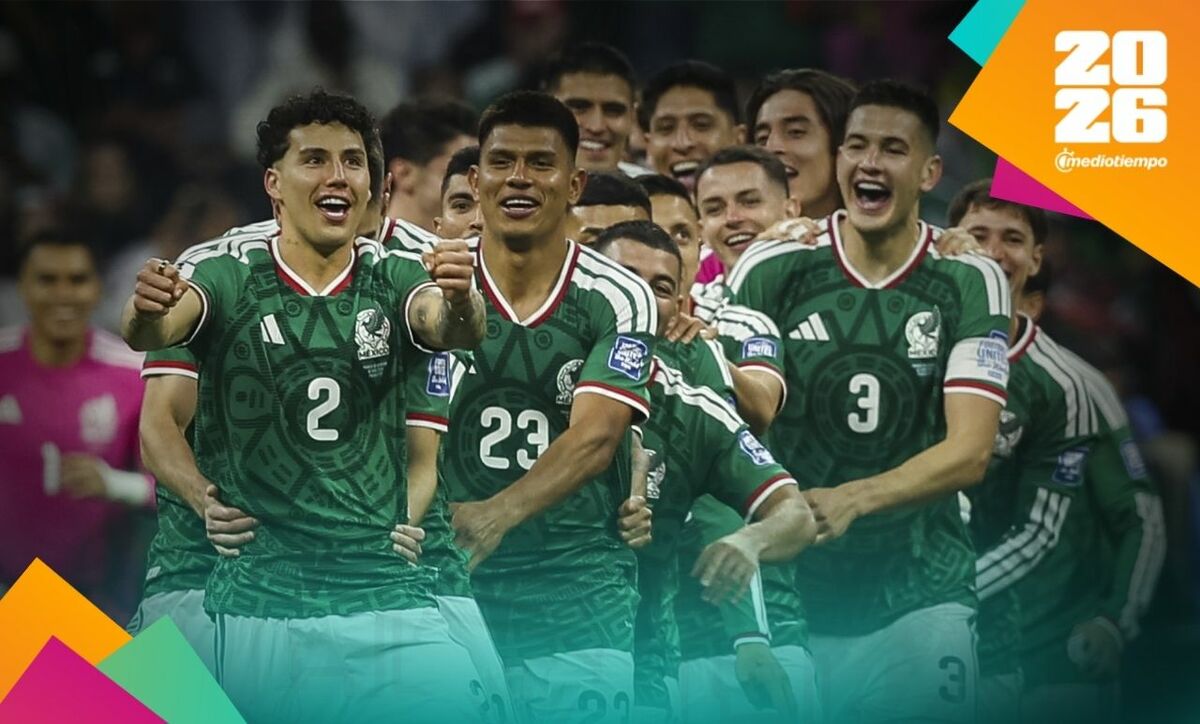 México e Inglaterra antes de su cruce de octavos del Mundial 2026
