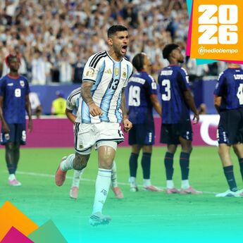 Para top Argentina