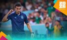 Scaloni reconoce la calidad de México. (Foto: Mexsport)