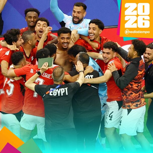 Top Egipto gana a Australia (Foto: Reuters)