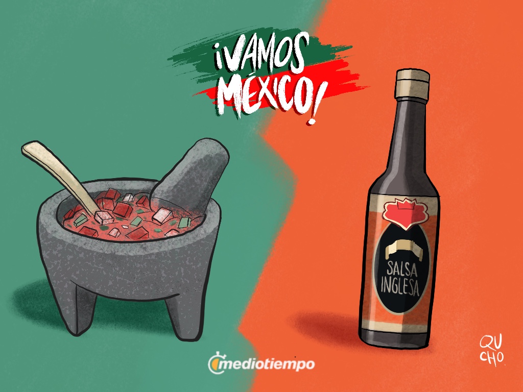 ¡Vamos México!
