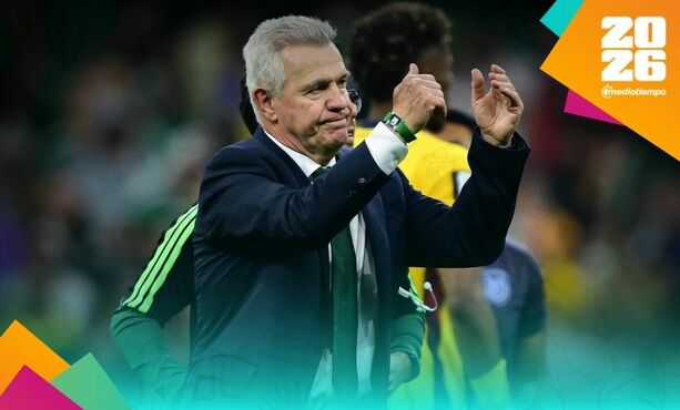 A Aguirre no le agradó el cambio. (Foto: Mexsport)