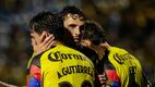 Alexis Gutiérrez marcó el primer tanto para las Águilas (Fotografía: X América)