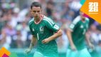 Álvaro Fidalgo con la Selección Mexicana (Imago7)