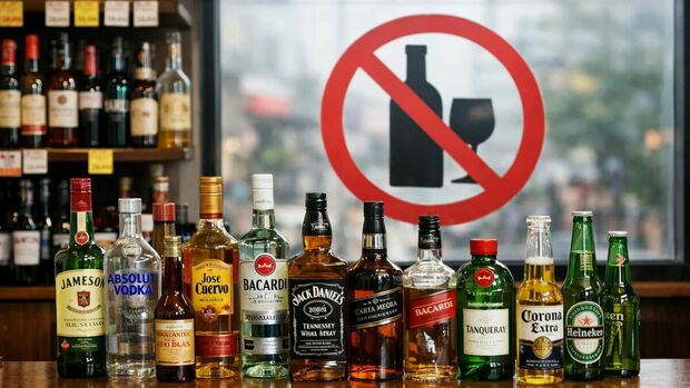 CDMX confirma Ley Seca en estas alcaldías por Semana Santa 2026. (FOTO): Sora IA.