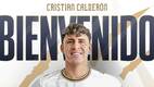 Chicote Calderon es nuevo refuerzo de Pumas / X: Pumas