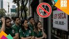 ¿En qué colonias de CDMX habrá Ley Seca por partido México vs. Inglaterra? Te decimos. (ChatGPT).