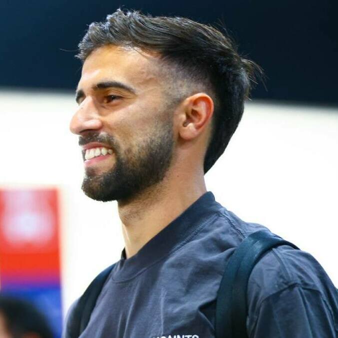 Diego Rossi será una de las bombas del Apertura 2026 (Jorge López)