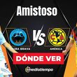 Dónde ver Jaiba Brava vs. América