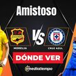 Dónde ver Morelia vs. Cruz Azul