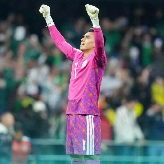 El Tala está teniendo un Mundial espectacular (Imago7)