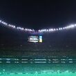 Estadio Ciudad de México, que está a más de 2 mil metros sobre el nivel del mar (Reuters)