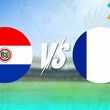 Horarios y canales de tranmisión del partido de Paraguay vs Francia por los Octavos de Final del Mundial 2026.