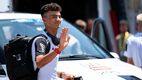 Isaac del Toro en el Tour de Francia (EFE)