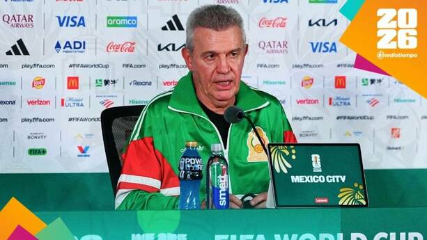 Javier Aguirre puede hacer historia ante Inglaterra (Imago7)