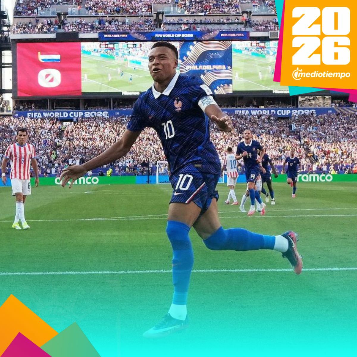 Kylian Mbappé