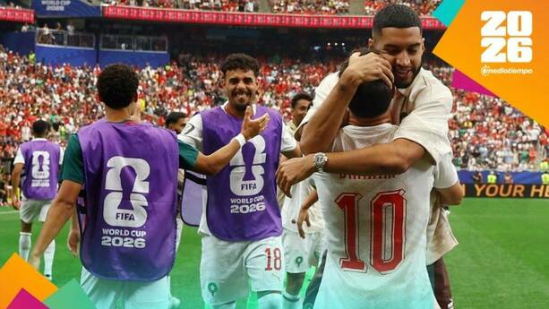 Marruecos es el primer invitado a los Cuartos de Final (Reuters)