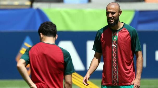Marruecos se alista para los Octavos de Final (Reuters)