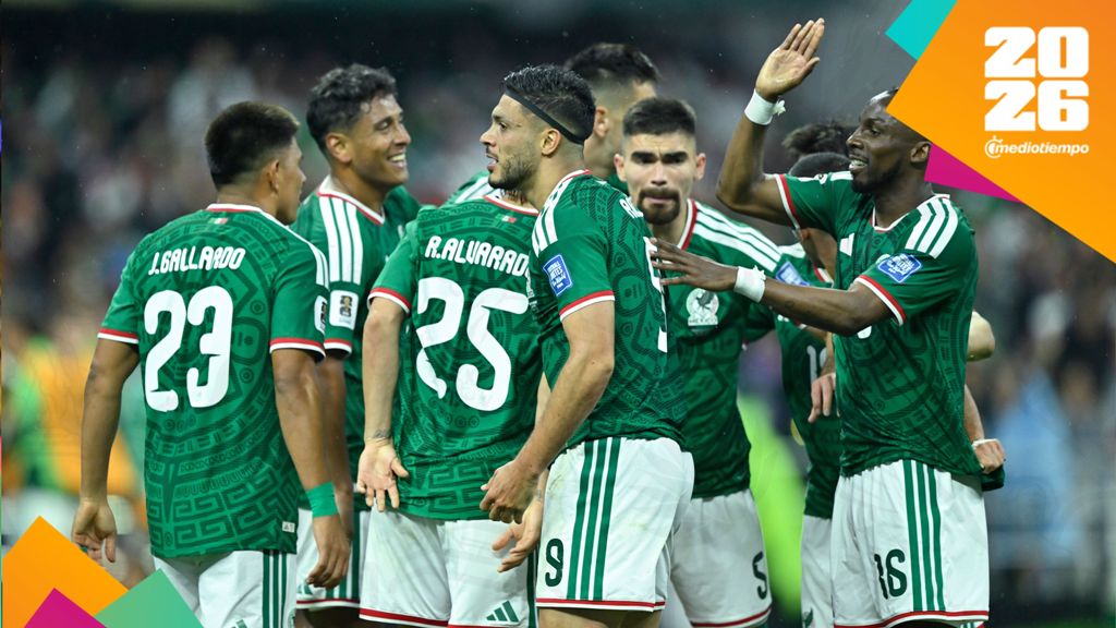 México quiere seguir soñando y avanzar a Cuartos de Final (Imago7)